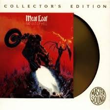 Meat Loaf-Bat Out Of THe Hell /Collectors Edition/ 24Karat Gold